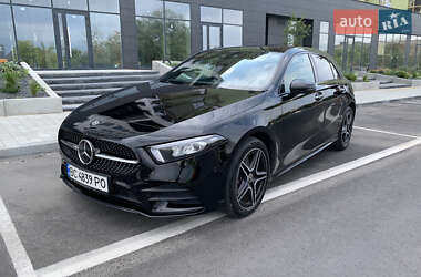 Хетчбек Mercedes-Benz A-Class 2020 в Львові