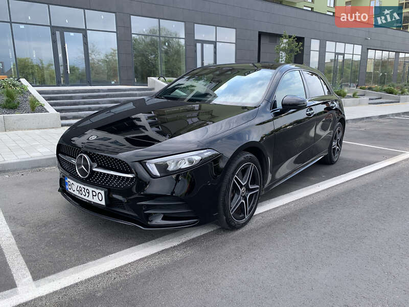 Mercedes-Benz A-Class 2020