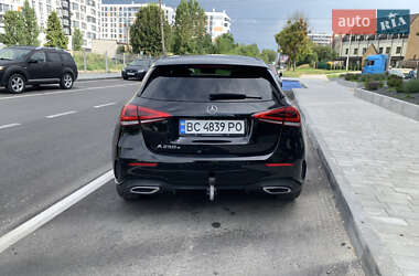 Хэтчбек Mercedes-Benz A-Class 2020 в 