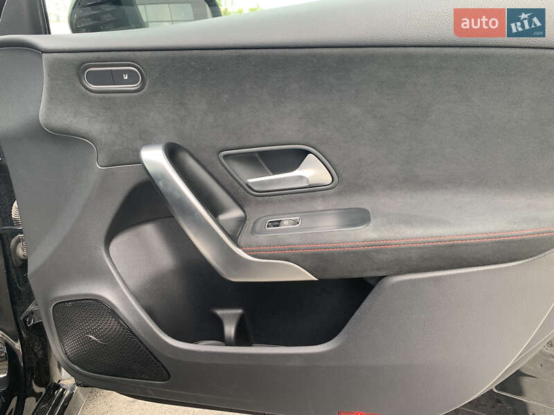 Хетчбек Mercedes-Benz A-Class 2020 в Львові фото 15 Хетчбек Mercedes-Benz A-Class 2020 в Львові