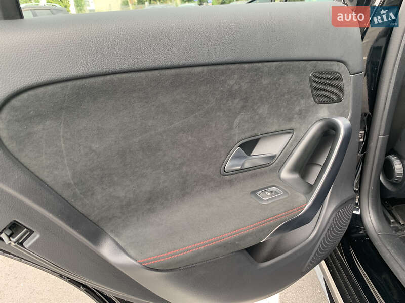 Хетчбек Mercedes-Benz A-Class 2020 в Львові фото 20 Хетчбек Mercedes-Benz A-Class 2020 в Львові