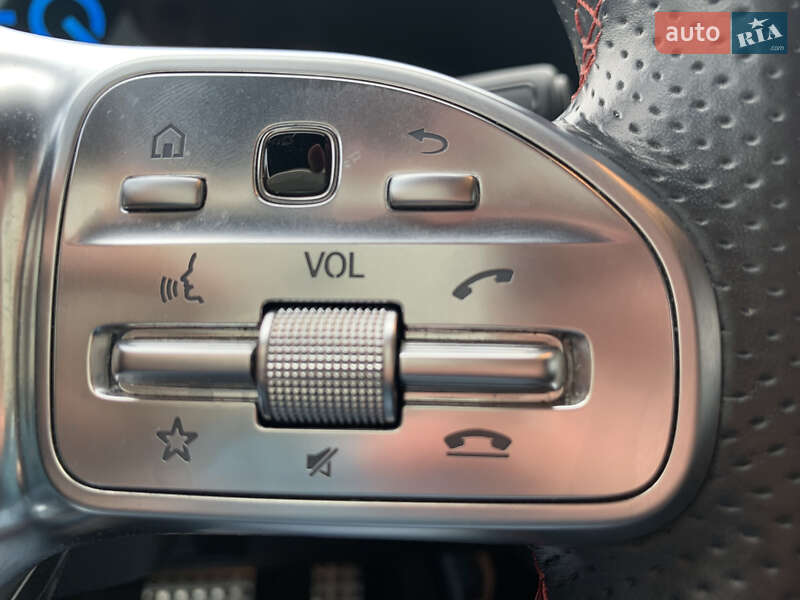 Хетчбек Mercedes-Benz A-Class 2020 в Львові фото 26 Хетчбек Mercedes-Benz A-Class 2020 в Львові