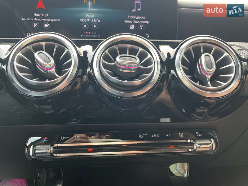 Хетчбек Mercedes-Benz A-Class 2020 в Львові фото 35 Хетчбек Mercedes-Benz A-Class 2020 в Львові