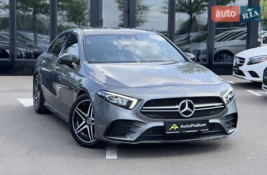 Mercedes-Benz A-Class 2020