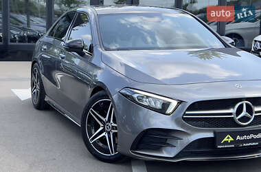 Седан Mercedes-Benz A-Class 2020 в 
