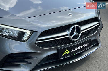 Седан Mercedes-Benz A-Class 2020 в 