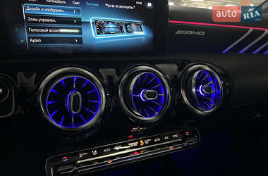 Седан Mercedes-Benz A-Class 2020 в 
