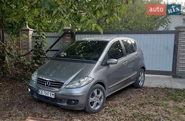 Хэтчбек Mercedes-Benz A-Class 2008 в Кицмани