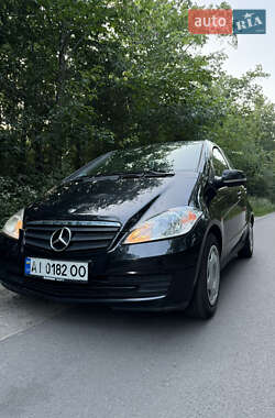 Mercedes-Benz A-Class 2010