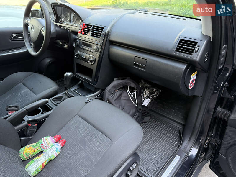 Хэтчбек Mercedes-Benz A-Class 2010 в Белой Церкви