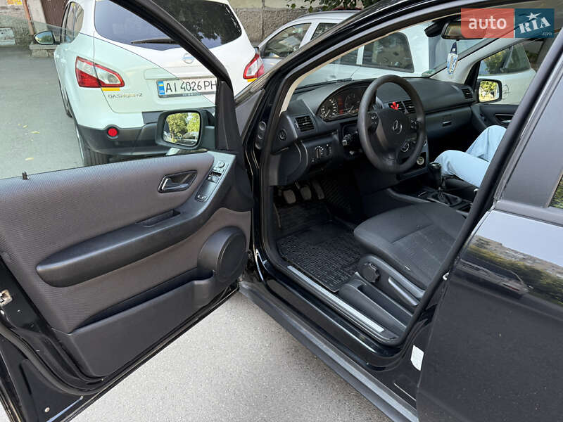 Хэтчбек Mercedes-Benz A-Class 2010 в Белой Церкви