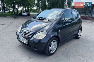 Хэтчбек Mercedes-Benz A-Class 2000 в Жмеринке