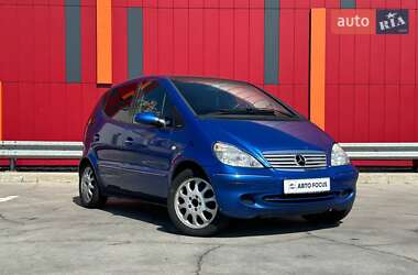 Хетчбек Mercedes-Benz A-Class 2001 в Києві