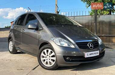 Хэтчбек Mercedes-Benz A-Class 2010 в Киеве
