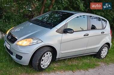Хетчбек Mercedes-Benz A-Class 2005 в Бердичеві