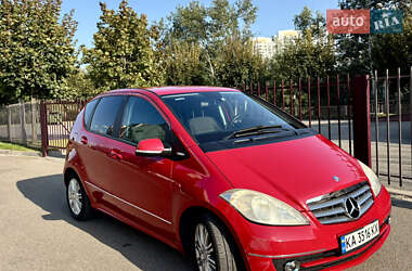 Хэтчбек Mercedes-Benz A-Class 2010 в Киеве