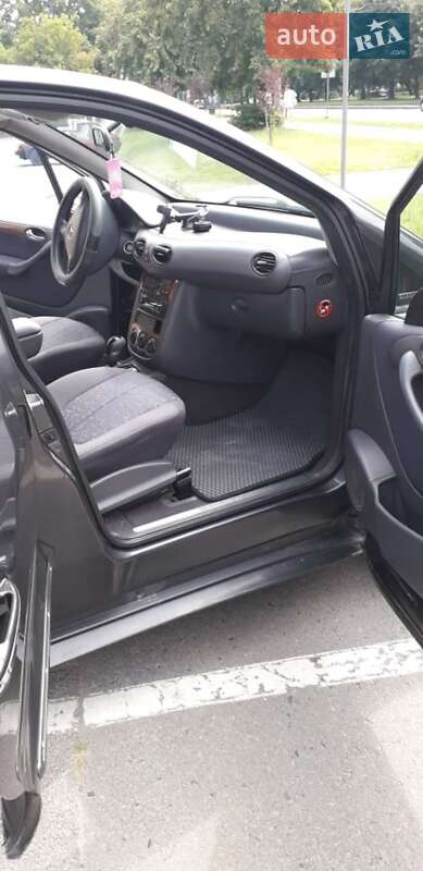 Хэтчбек Mercedes-Benz A-Class 2001 в Львове
