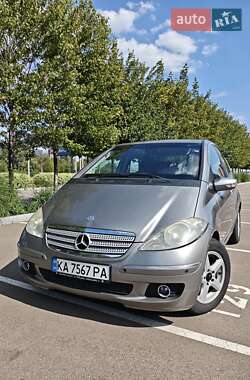 Хетчбек Mercedes-Benz A-Class 2005 в Києві