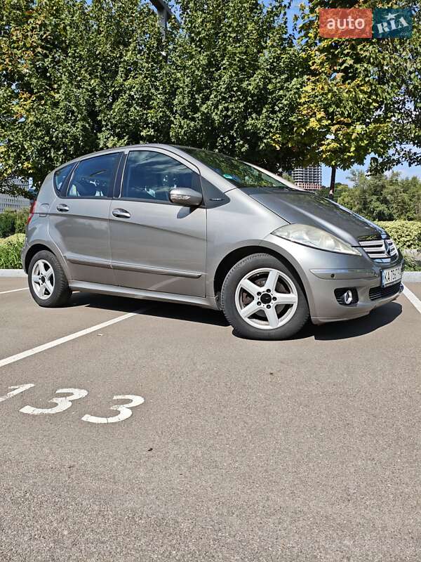 Хетчбек Mercedes-Benz A-Class 2005 в Києві