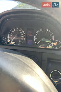 Хэтчбек Mercedes-Benz A-Class 2008 в 