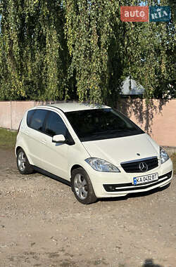 Mercedes-Benz A-Class 2008