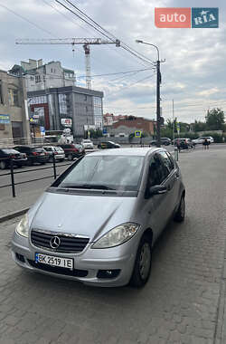 Mercedes-Benz A-Class 2007