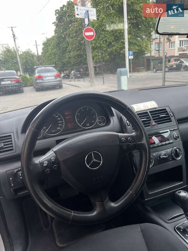 Хэтчбек Mercedes-Benz A-Class 2007 в Тернополе