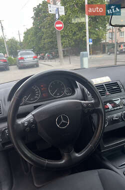 Хэтчбек Mercedes-Benz A-Class 2007 в 