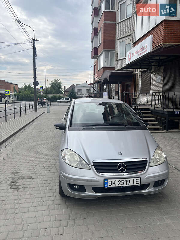 Хэтчбек Mercedes-Benz A-Class 2007 в Тернополе