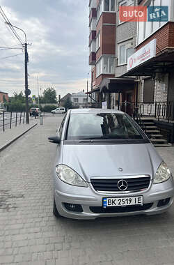 Хэтчбек Mercedes-Benz A-Class 2007 в 