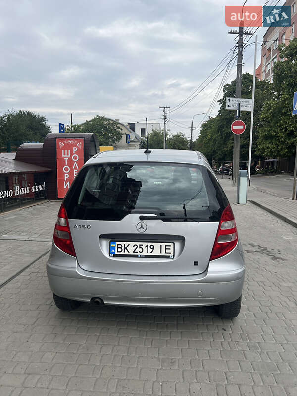 Хэтчбек Mercedes-Benz A-Class 2007 в Тернополе
