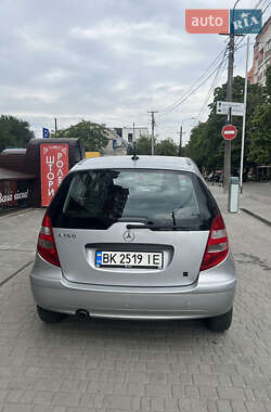 Хэтчбек Mercedes-Benz A-Class 2007 в 