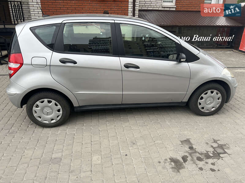 Хэтчбек Mercedes-Benz A-Class 2007 в Тернополе
