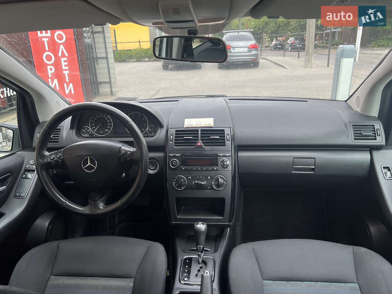 Хэтчбек Mercedes-Benz A-Class 2007 в Тернополе