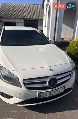 Хэтчбек Mercedes-Benz A-Class 2013 в Хмельницком