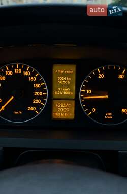 Хэтчбек Mercedes-Benz A-Class 2005 в 