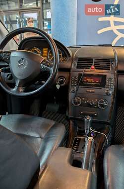 Хэтчбек Mercedes-Benz A-Class 2005 в 