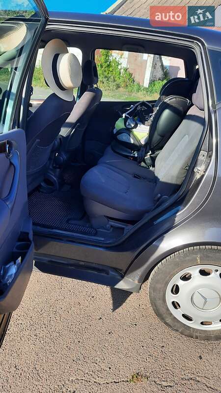 Хэтчбек Mercedes-Benz A-Class 2001 в Звенигородке