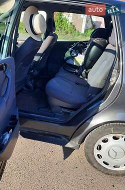 Хэтчбек Mercedes-Benz A-Class 2001 в 