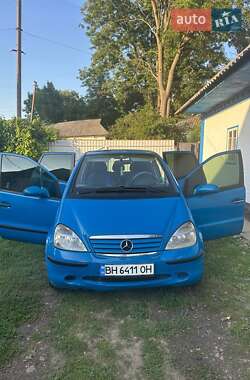 Хетчбек Mercedes-Benz A-Class 1998 в Умані