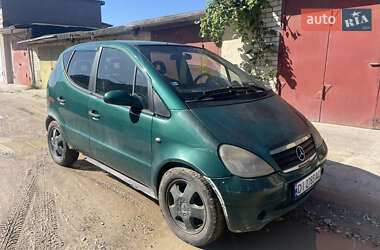 Хетчбек Mercedes-Benz A-Class 1998 в Тернополі
