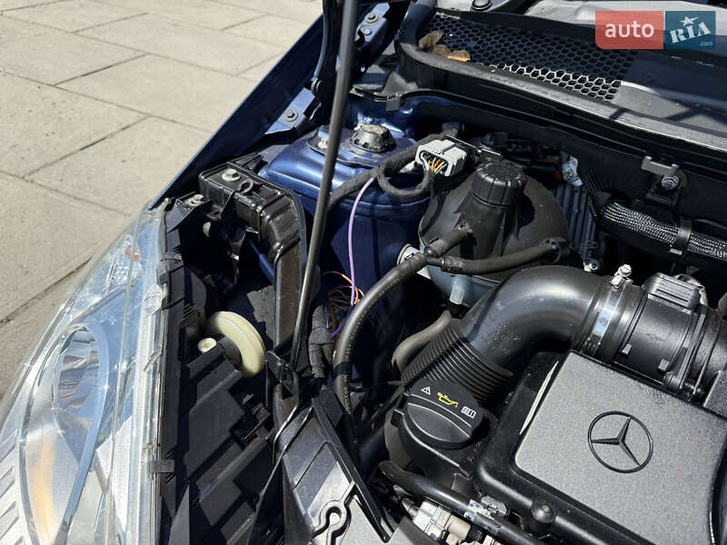 Хэтчбек Mercedes-Benz A-Class 2012 в Хусте