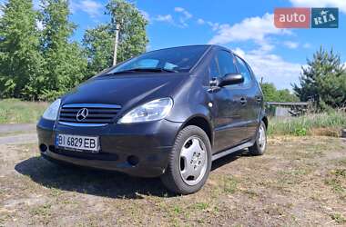 Хэтчбек Mercedes-Benz A-Class 1999 в Горишних Плавнях