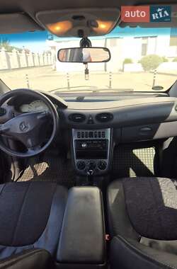 Хэтчбек Mercedes-Benz A-Class 2004 в 