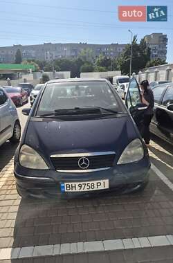 Хэтчбек Mercedes-Benz A-Class 2004 в Одессе