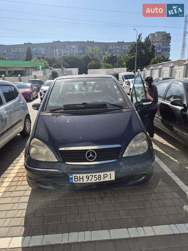 Хэтчбек Mercedes-Benz A-Class 2004 в 