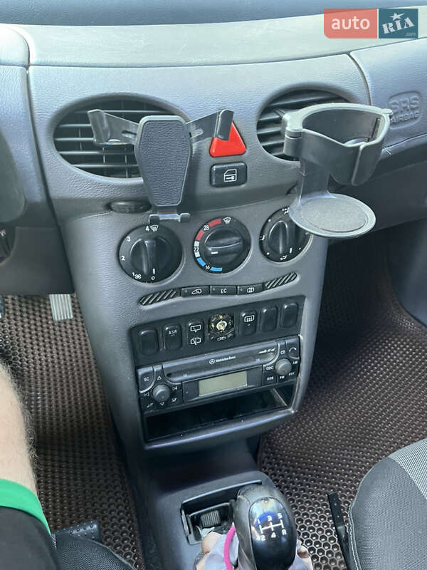 Хэтчбек Mercedes-Benz A-Class 1999 в Николаеве