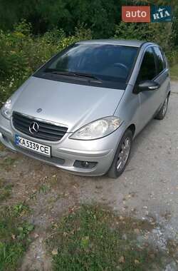 Хетчбек Mercedes-Benz A-Class 2005 в Українці