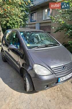 Хетчбек Mercedes-Benz A-Class 1999 в Умані