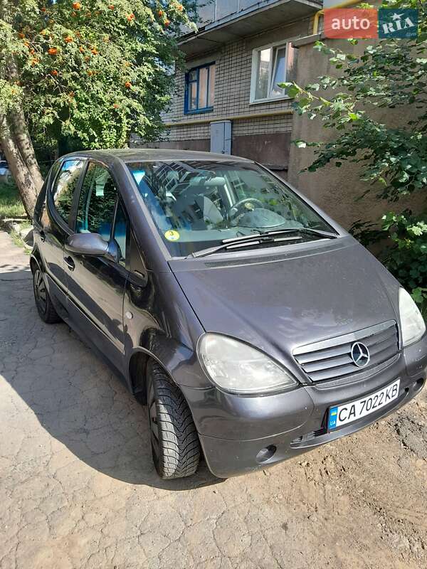 Mercedes-Benz A-Class 1999